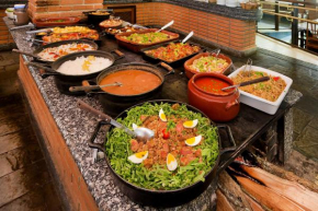 Отель Hotel Fazenda Campo dos Sonhos  Сокорру